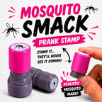 ”Mosquito Smack”-skämtstämpel | Realistisk skämtleksak för roliga upptåg och sommarnöje