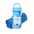 ⏰Last Day Buy 1 Get 1 Free❄💦Cold Sweat Towel You Can Use Anywhere, Anytime! Reusable Soft Absorbent Cooling Portable– UK Ready! 🇬🇧
