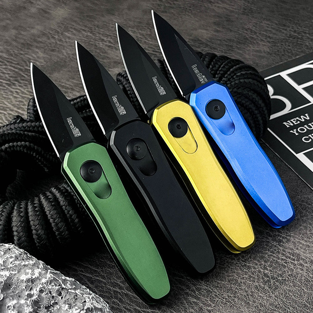 K7500 ”Micro-Ops” – kompakt taktisk automatpistol🔪