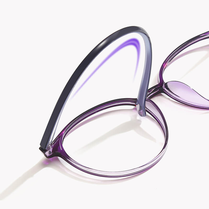 💎 50 % RABATT! 💎 Anti-blått ljusglasögon för ungdomar – minskar digital ögonbelastning och blockerar skadligt blått ljus 🌈👓