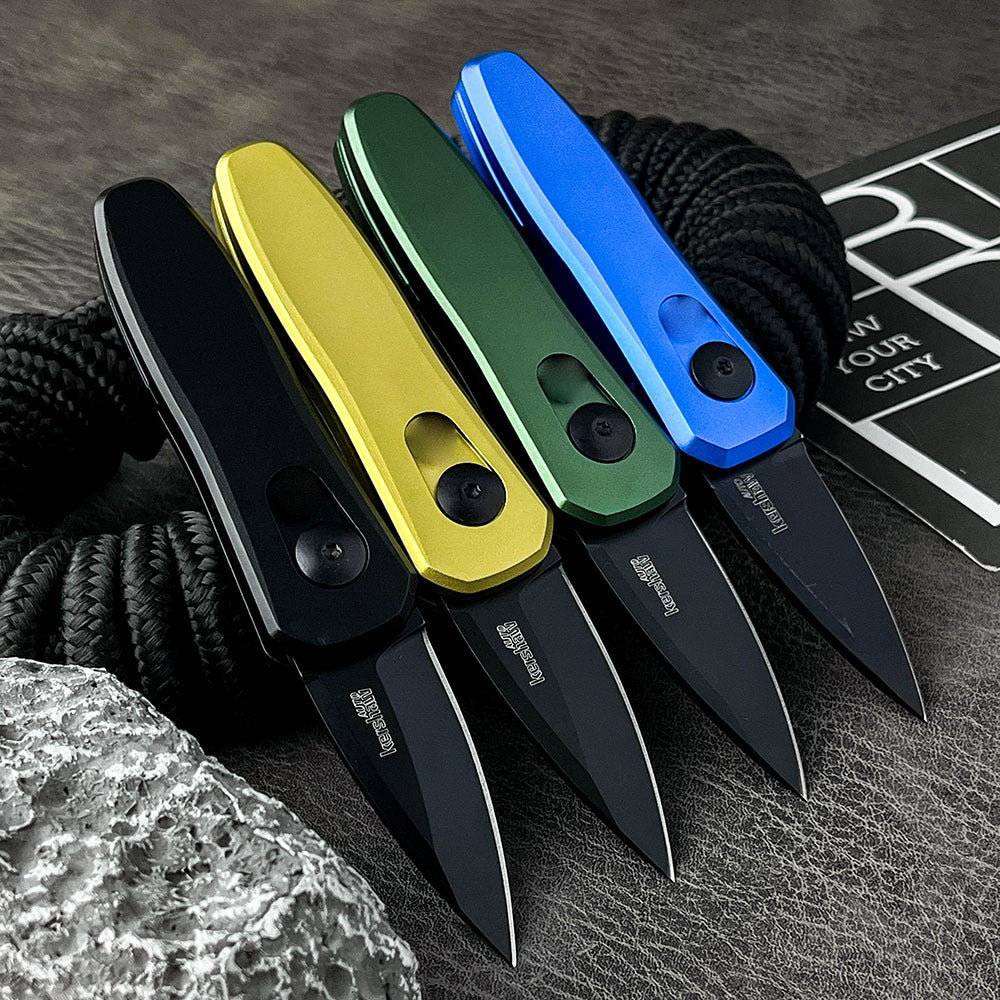 K7500 ”Micro-Ops” – kompakt taktisk automatpistol🔪