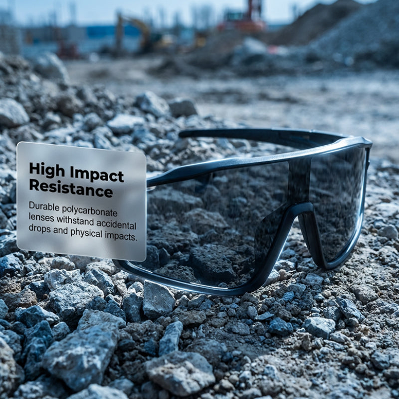 🌟Nyhet 2026: Upp till 50 % rabatt!🌟 Fotokromatiska sportglasögon för utomhusbruk