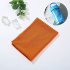 ⏰Last Day Buy 1 Get 1 Free❄💦Cold Sweat Towel You Can Use Anywhere, Anytime! Reusable Soft Absorbent Cooling Portable– UK Ready! 🇬🇧
