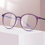 💎 50 % RABATT! 💎 Anti-blått ljusglasögon för ungdomar – minskar digital ögonbelastning och blockerar skadligt blått ljus 🌈👓
