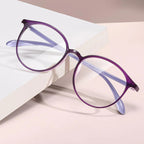 💎 50 % RABATT! 💎 Anti-blått ljusglasögon för ungdomar – minskar digital ögonbelastning och blockerar skadligt blått ljus 🌈👓