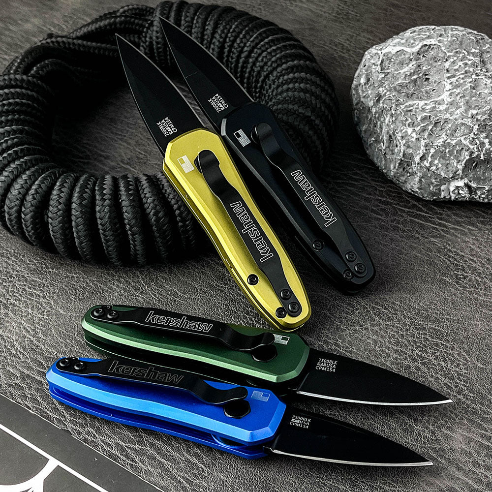 K7500 ”Micro-Ops” – kompakt taktisk automatpistol🔪