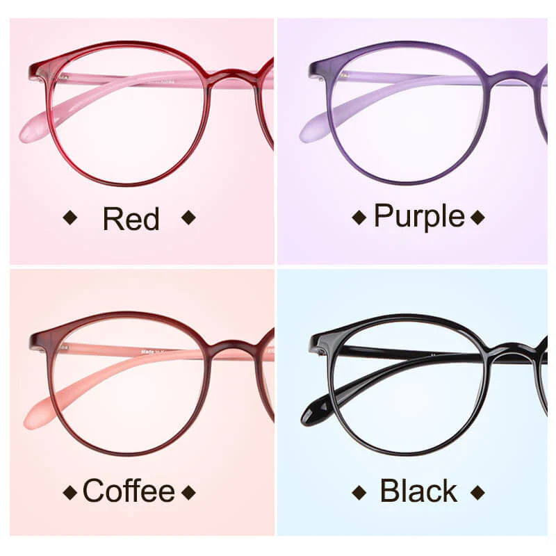 💎 60 % RABATT! 💎 Glasögon med blått ljusfilter för ungdomar – minskar ögontrötthet vid skärmtid och blockerar skadligt blått ljus 🌈👓