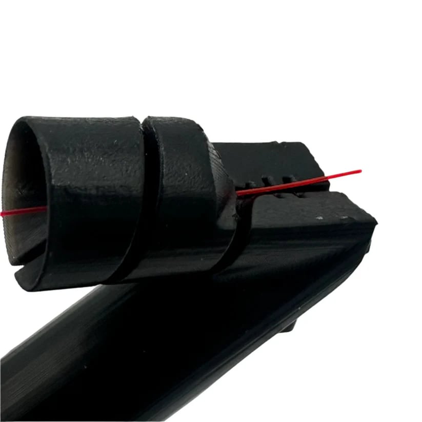 🎣 Magnetisk flugtrådare – Trä och knyt flugor enkelt från storlek 24 till storlek 6
