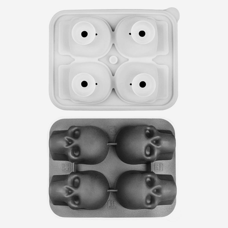 Skull Ice Cube