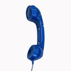 Retro-telefonlur för telefoner med Typ C-anslutning