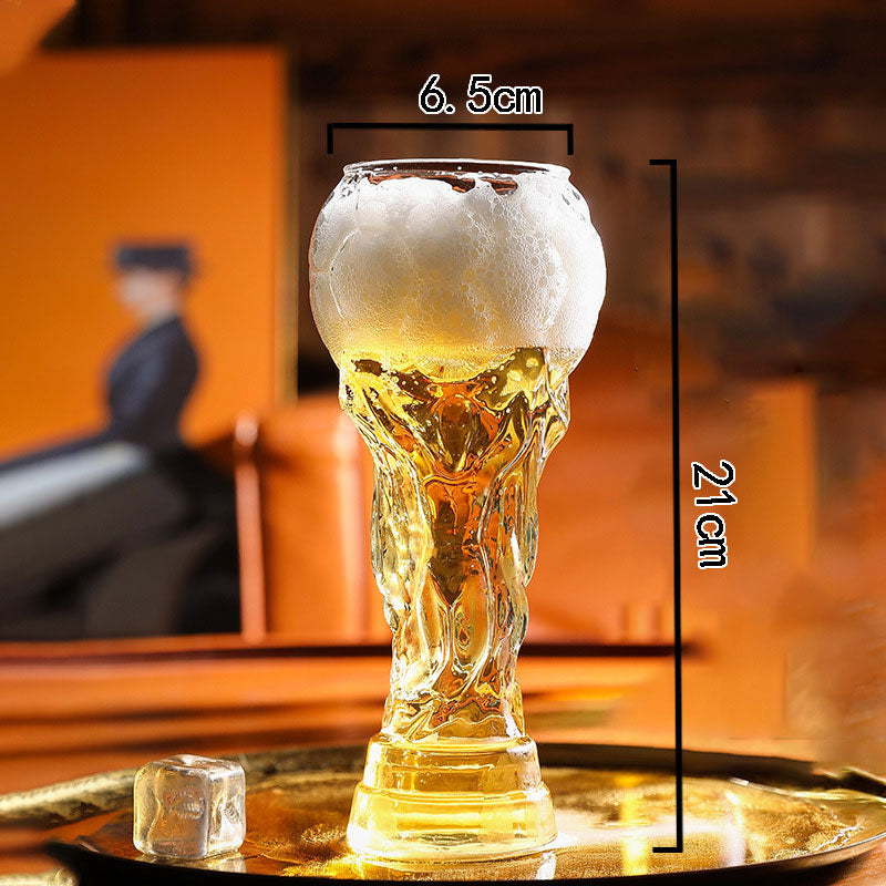 Hercules fotbollsglas