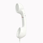 Retro-telefonlur för telefoner med Typ C-anslutning