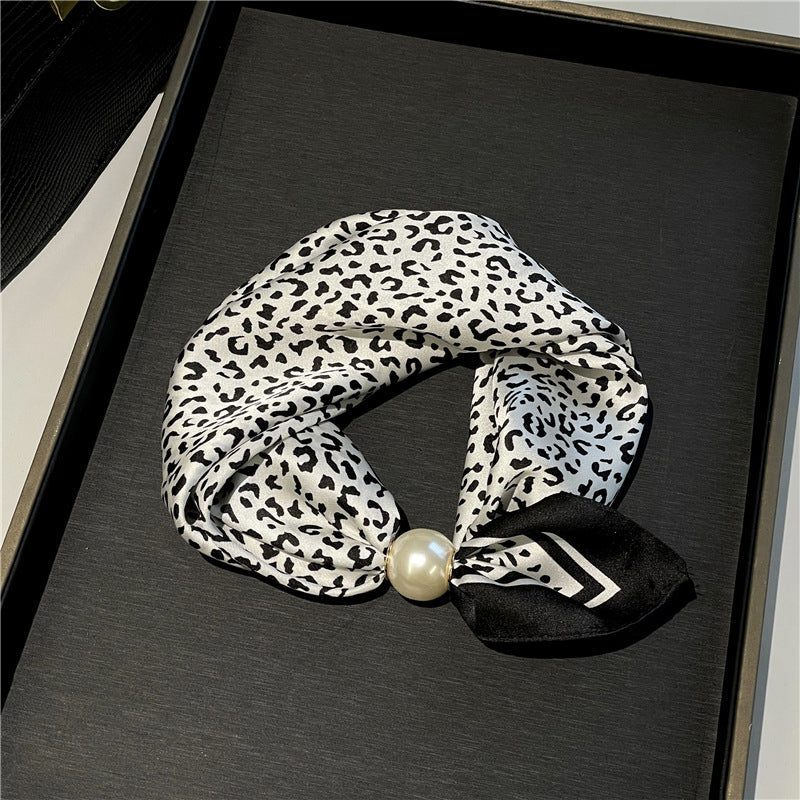 🤍 Halsband med pärlband och magnetlås – Magnetlås, klart på några sekunder! ✨📦