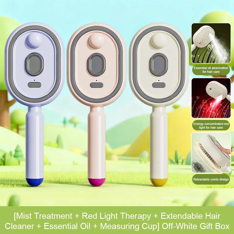 ⚡ Elektrisk Spray Luftkuddeborste🧖♀️