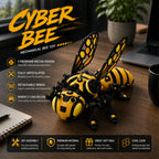 🐝 Mekanisk bifigur