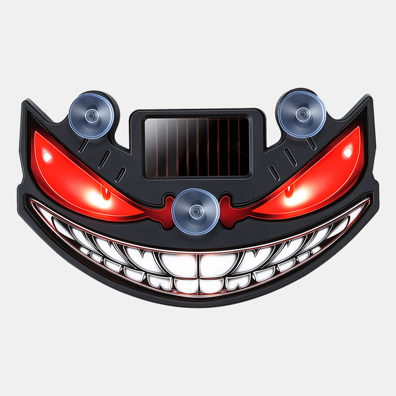 Solar Demon-belysnin