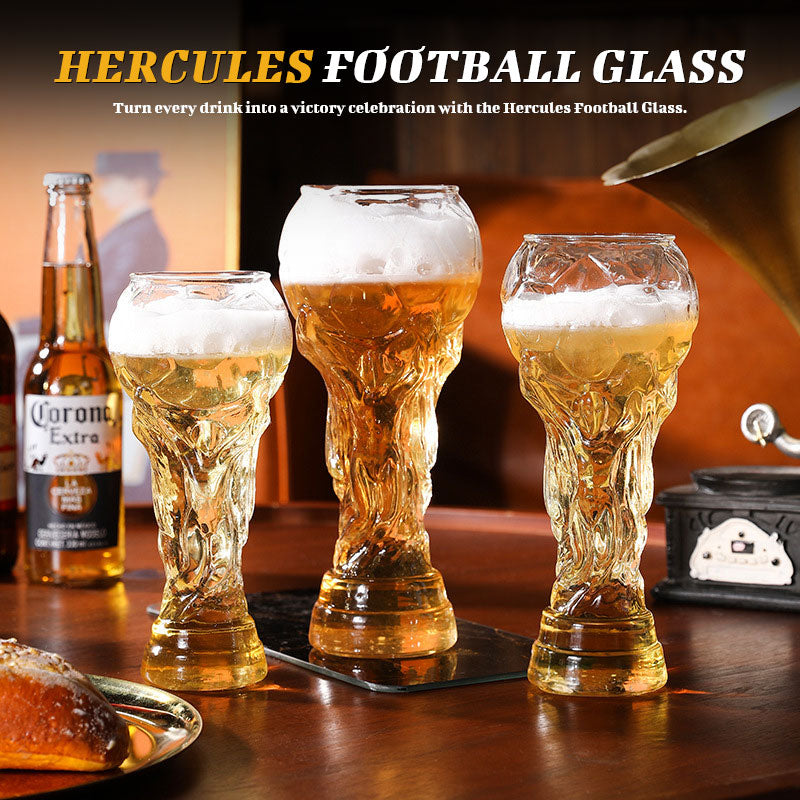 Hercules fotbollsglas