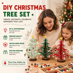 🎄 DIY-juldekoration av tr