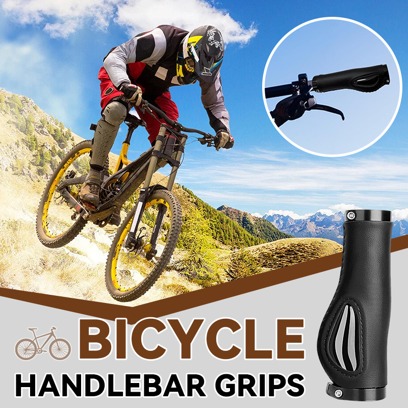Handtag till cykelstyret