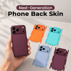 Nästa generations baksida till mobilen – förstklassigt kameraområde och ny design på baksidan