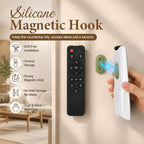Multifunktionell magnetisk silikonklistermärke