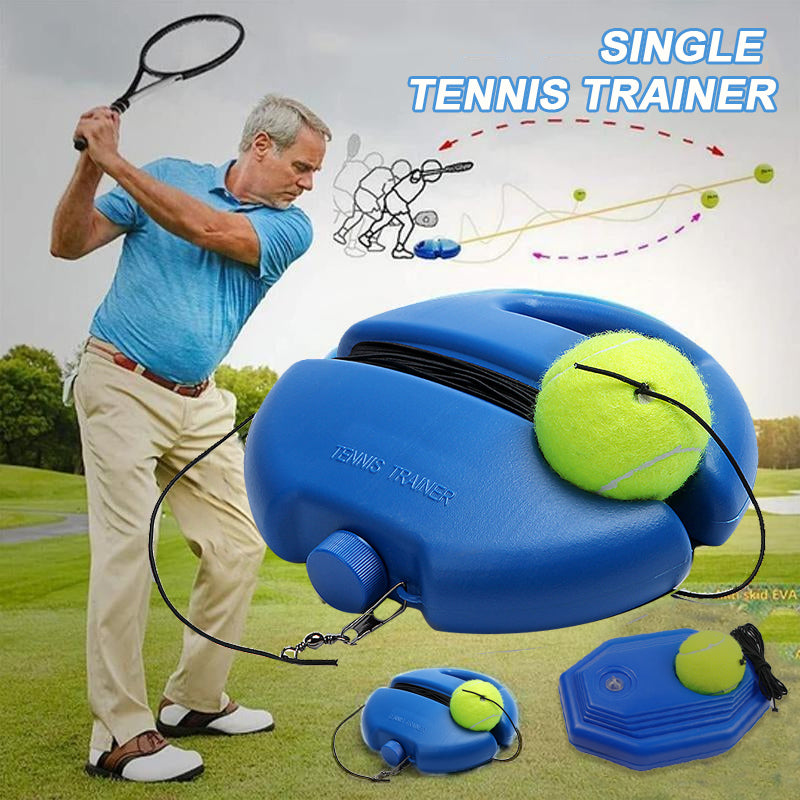 🟢Enkel tennistränare🟡
