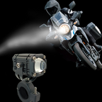 🎉 Rea 2026 – Över 40 000 sålda! 🏍️ Universella LED-strålkastare för motorcyklar – dubbelstråle och vattentäta för alla väderförhållanden 💡