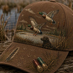 💥SPECIALERBJUDANDE 50 % RABATT –🦆 WILD & READY-MÖSSA FÖR ANKJAKT – 100 % BOMUL