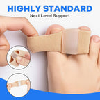 Tåseparator och hallux valgus-korrigerare