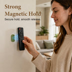 Multifunktionell magnetisk silikonklistermärke