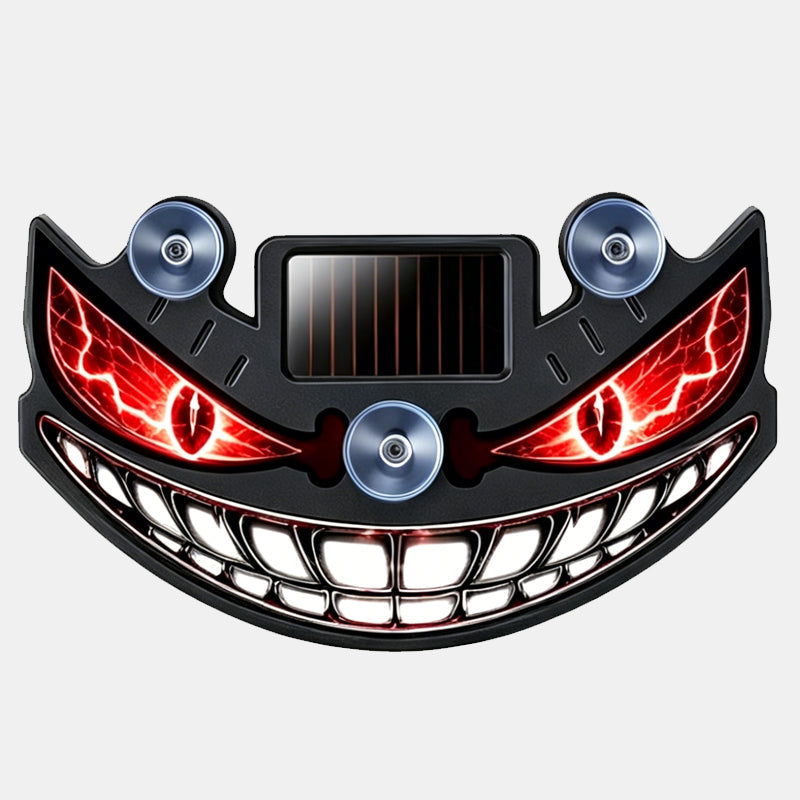 Solar Demon-belysnin