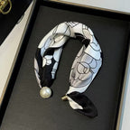 🤍 Halsband med pärlband och magnetlås – Magnetlås, klart på några sekunder! ✨📦