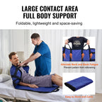 ✨ Hjälpmedel för vändning och förflyttning av patienter · Supportive Care Design