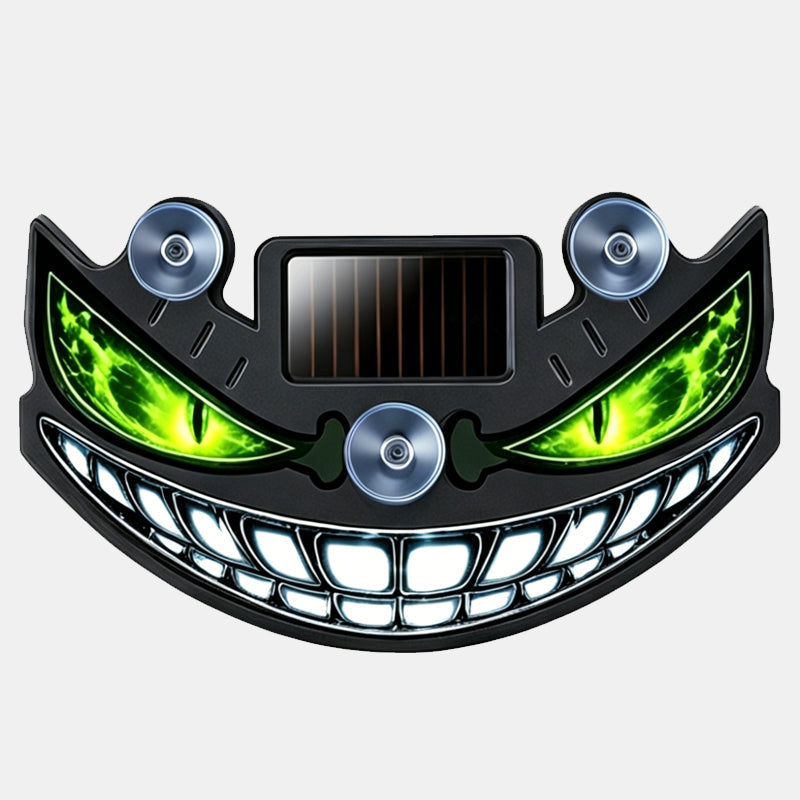 Solar Demon-belysnin