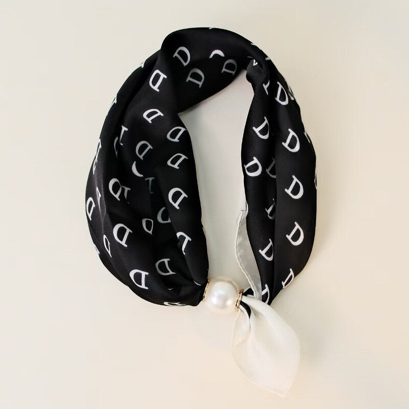 🤍 Halsband med pärlband och magnetlås – Magnetlås, klart på några sekunder! ✨📦