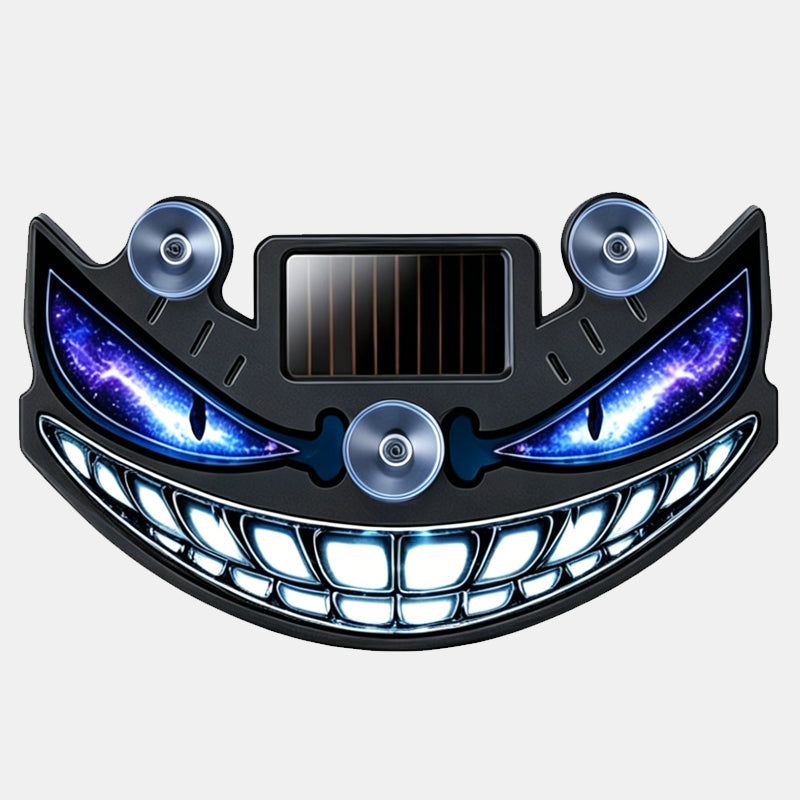Solar Demon-belysnin