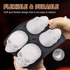 Skull Ice Cube