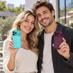 Nästa generations baksida till mobilen – förstklassigt kameraområde och ny design på baksidan
