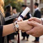 Armband för examenssäsongen