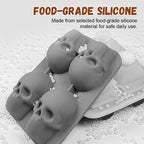 Skull Ice Cube