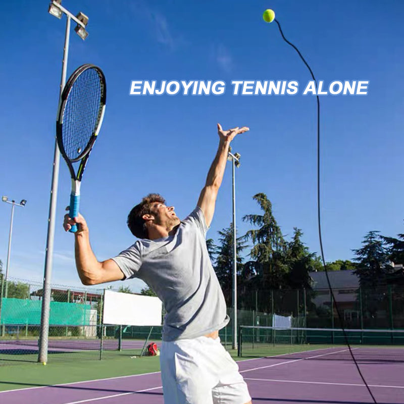 🟢Enkel tennistränare🟡