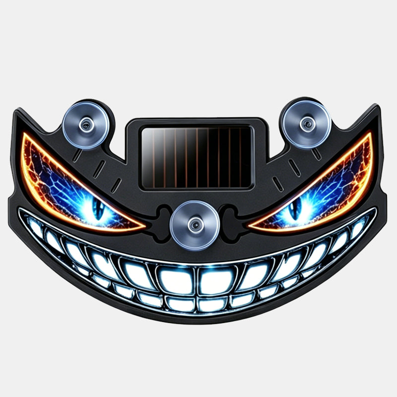 Solar Demon-belysnin
