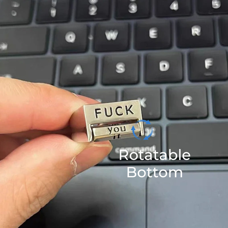 Against Everything Ring