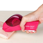 ✂️📦 Automatisk tejpdispenser – Packa med en hand!