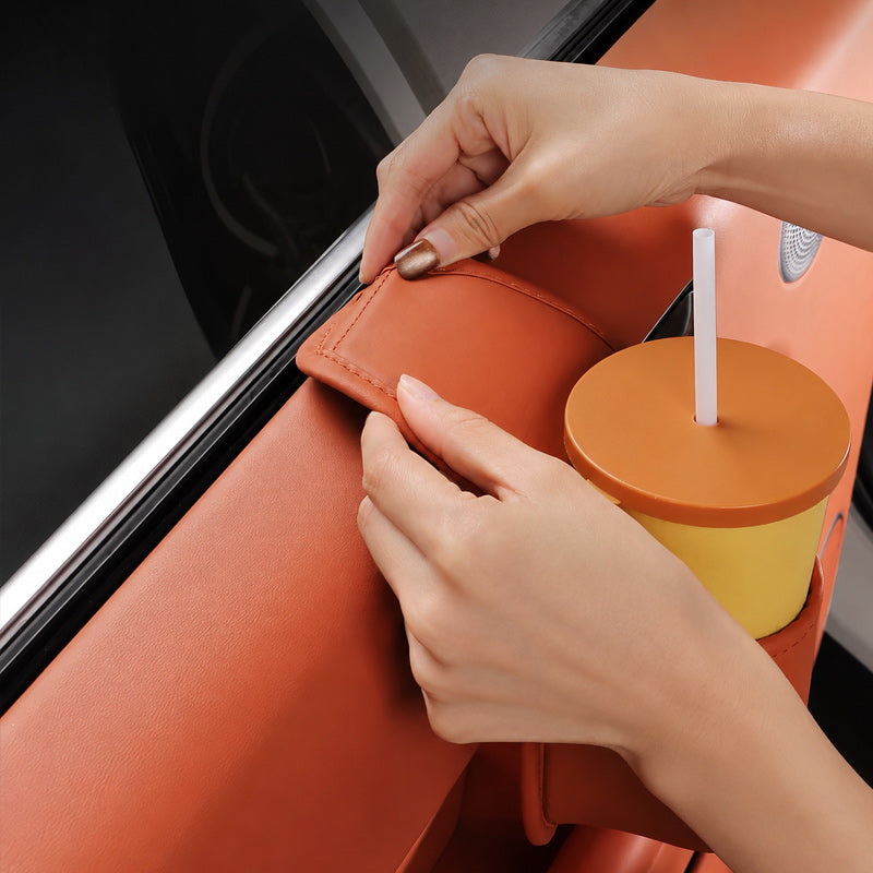 🚗 FÖRVARINGSFICKOR FÖR BILDÖRRAR