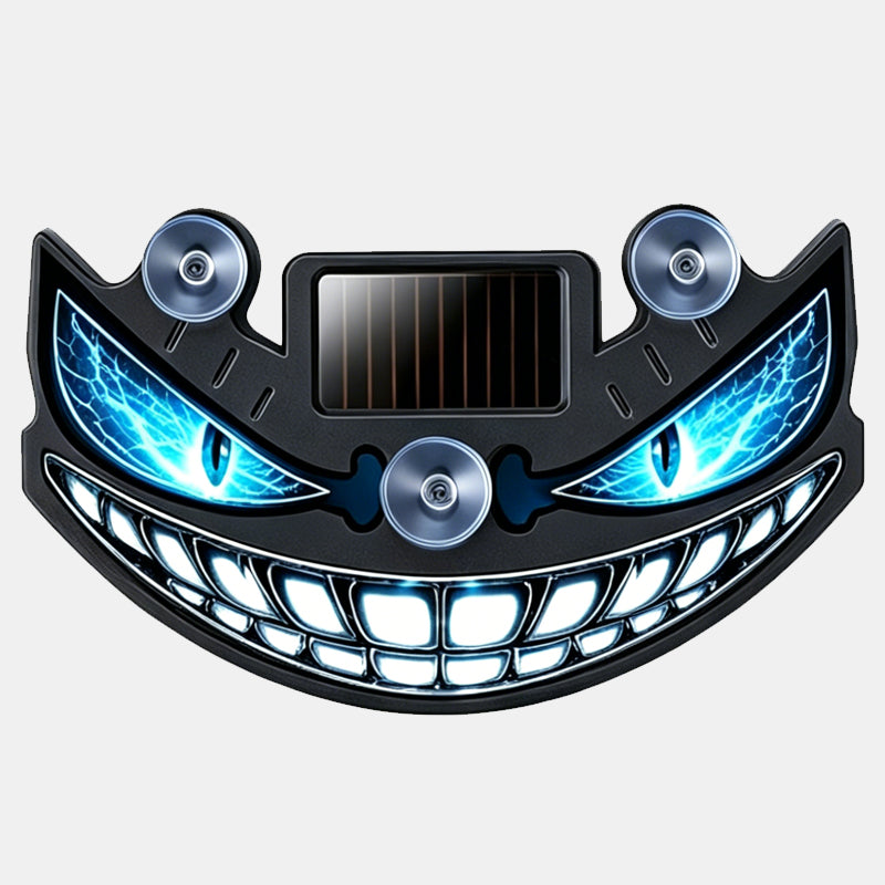 Solar Demon-belysnin