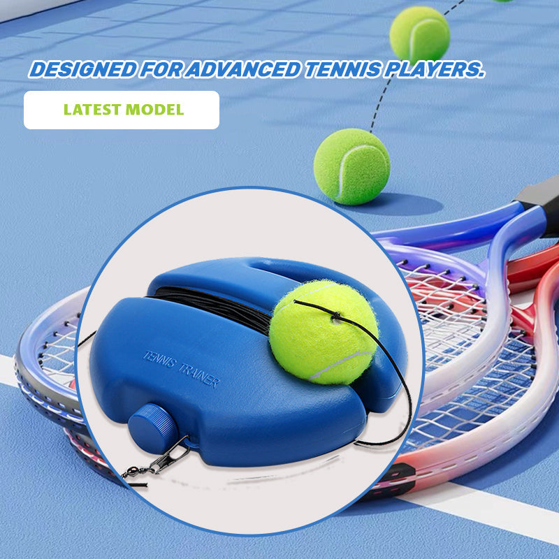 🟢Enkel tennistränare🟡