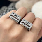 Against Everything Ring