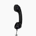 Retro-telefonlur för telefoner med Typ C-anslutning