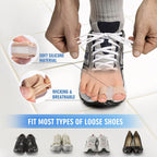 Tåseparator och hallux valgus-korrigerare
